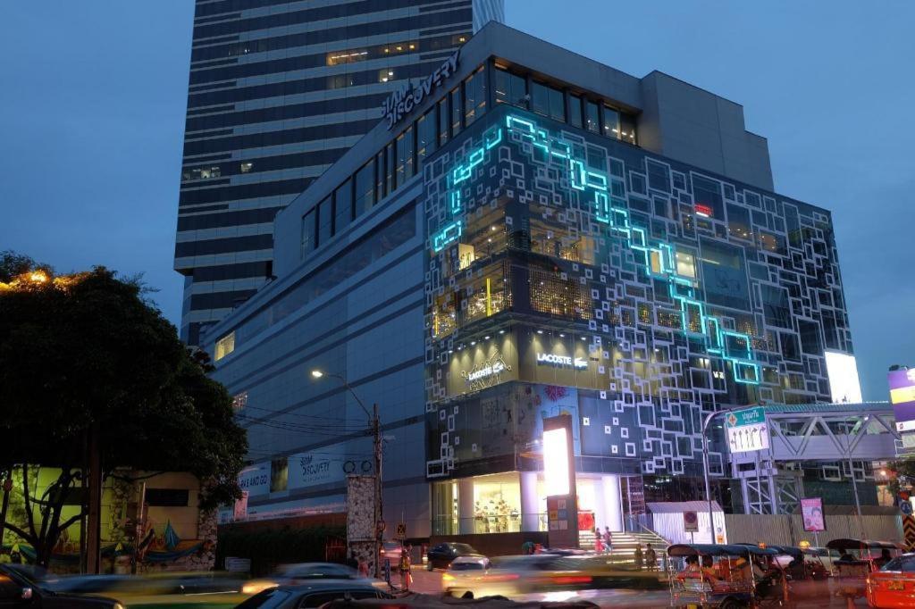 Centaur Inn Hotel Bangkok Ngoại thất bức ảnh