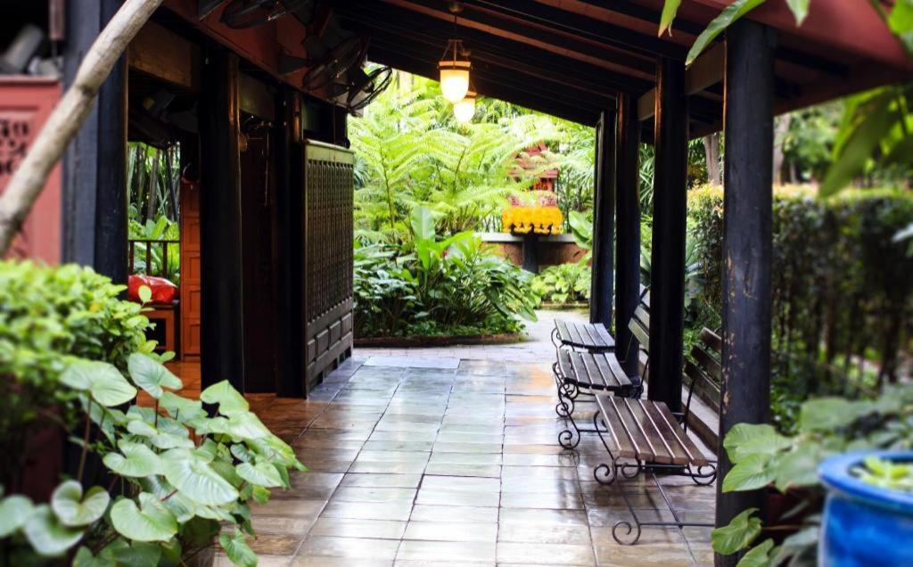 Centaur Inn Hotel Bangkok Ngoại thất bức ảnh