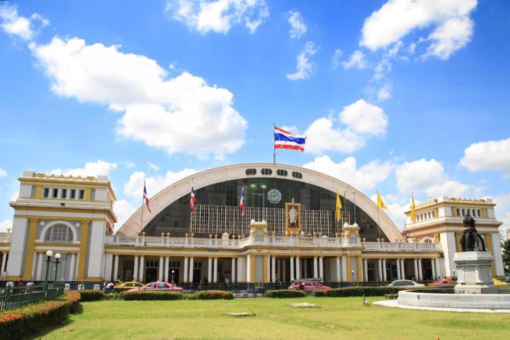 Centaur Inn Hotel Bangkok Ngoại thất bức ảnh