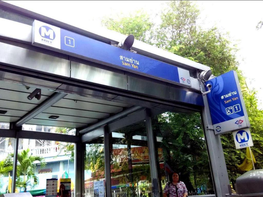 Centaur Inn Hotel Bangkok Ngoại thất bức ảnh