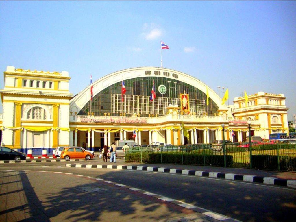 Centaur Inn Hotel Bangkok Ngoại thất bức ảnh