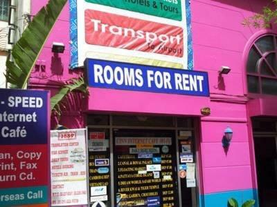 Centaur Inn Hotel Bangkok Ngoại thất bức ảnh